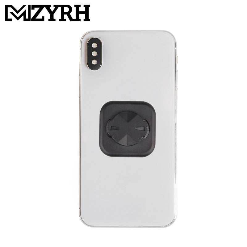 IGPS Phone Holder Stopwatch Stand Mobile Phone Sticker Universal Back Buckle Suitable For Jiaming Stopwatch Base