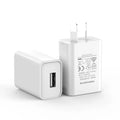 Australian Adapter 5V 1A 2A Fast Charging SAA Plug Mini USB Travel Wall Charger SAA Certified For Xiaomi huawei Phone Charge