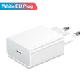20W QC3.0 PD Mobile Phone Charger Single Port Charging Head Travel Charging Head