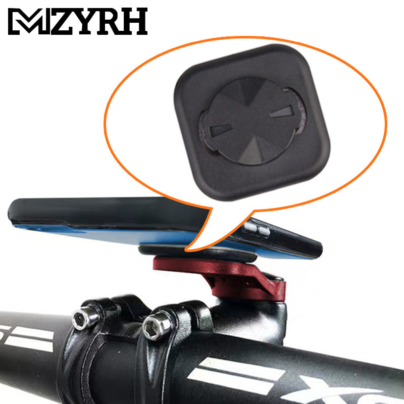 IGPS Phone Holder Stopwatch Stand Mobile Phone Sticker Universal Back Buckle Suitable For Jiaming Stopwatch Base
