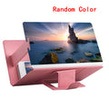 Phone Desk Lazy Holder Phone Screen Amplifier For iPhone XR 7 8 Desk Phone Holder Screen Amplifier