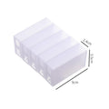 Desktop Data Cable Storage Artifact Mobile Phone Charger Charging Cable Sorting Grid Winder Power Cord Storage Box