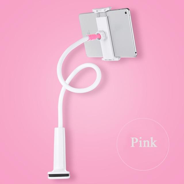 Flexible Rotate Long Arm Lazy Phone Holder