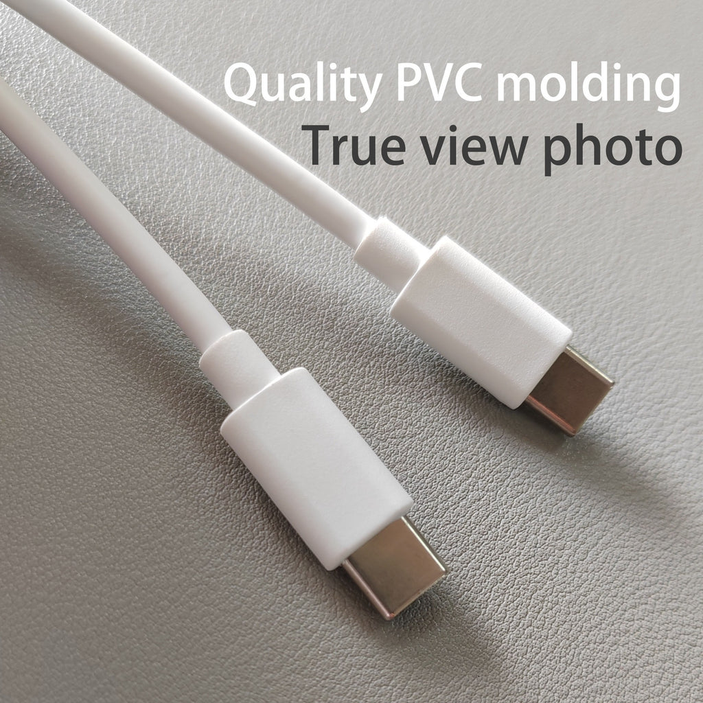 100WC toC fast charging data cable Type-C to Type-C mobile phone charging cable Charging head wiring