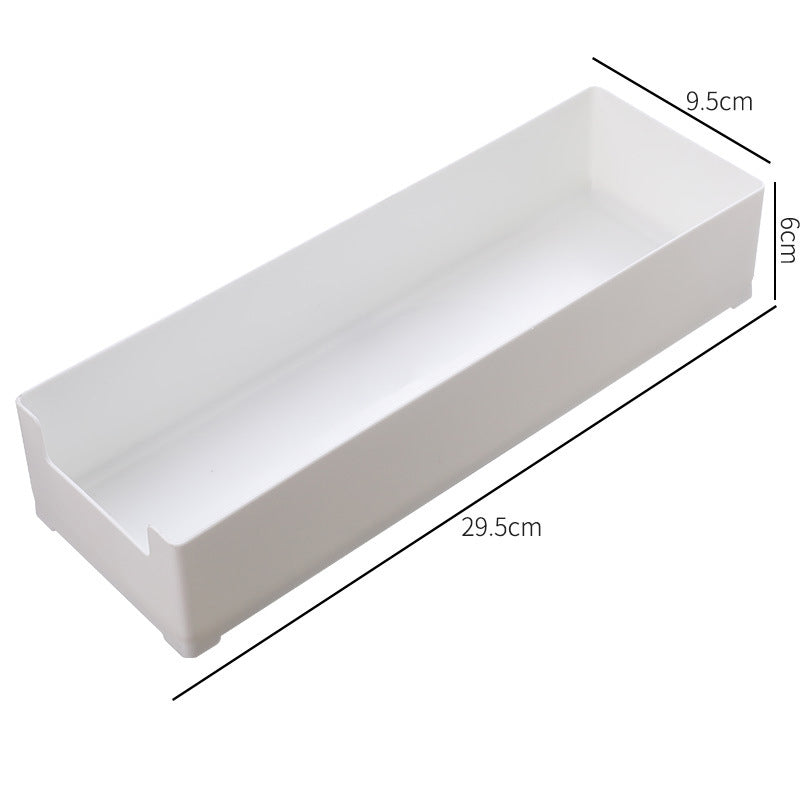 Desktop Data Cable Storage Artifact Mobile Phone Charger Charging Cable Sorting Grid Winder Power Cord Storage Box